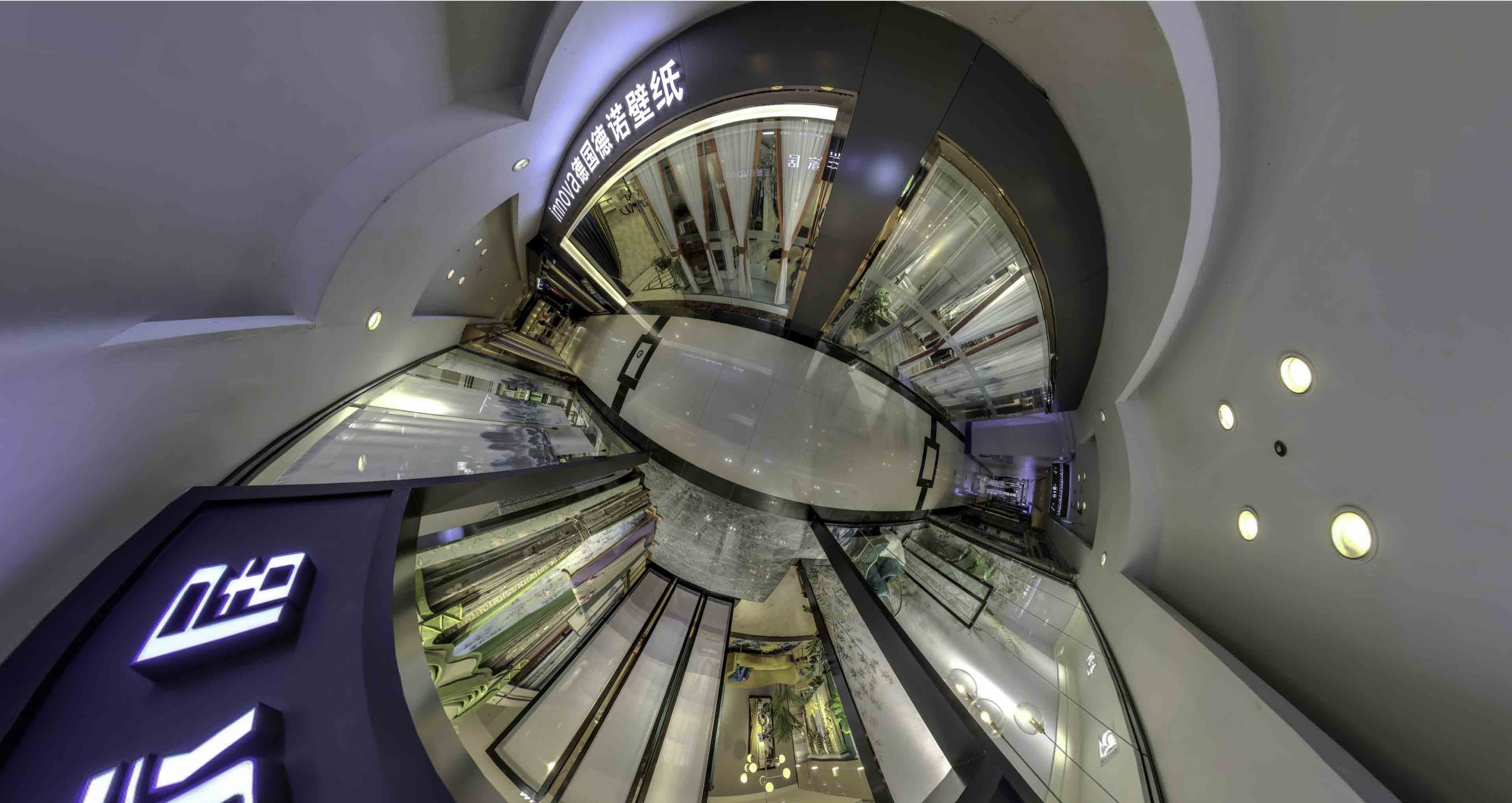 商水VR全景拍摄：游戏开发中的创新应用与技术革新